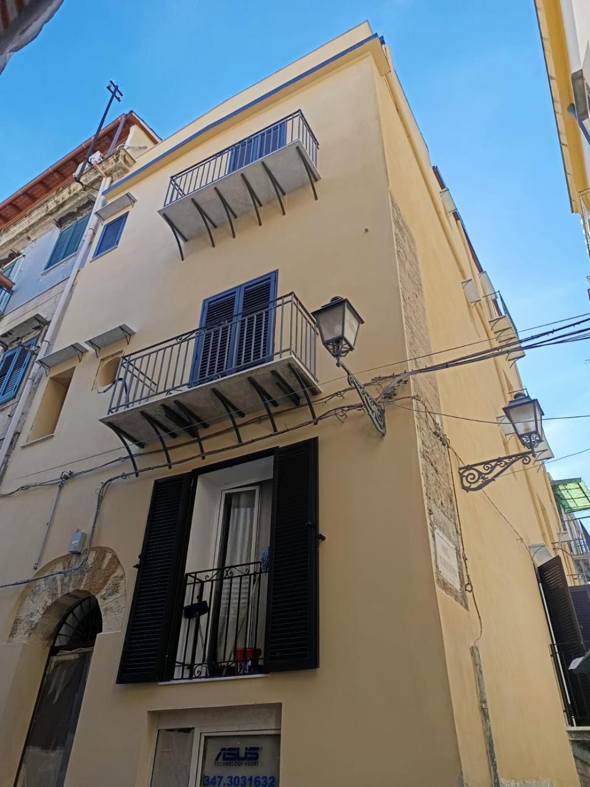 Appartamento Al Capo Palermo Ngoại thất bức ảnh