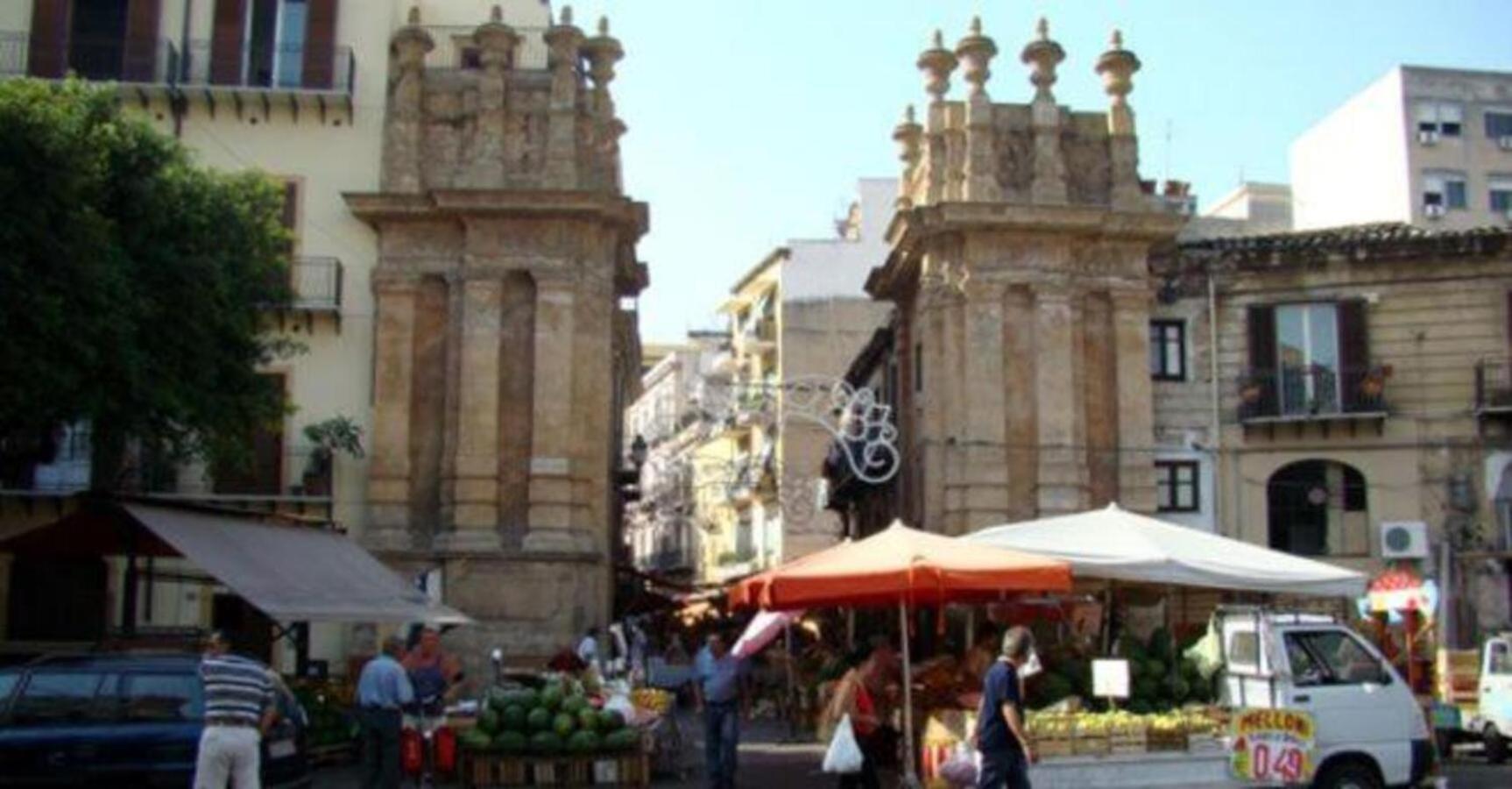 Appartamento Al Capo Palermo Ngoại thất bức ảnh