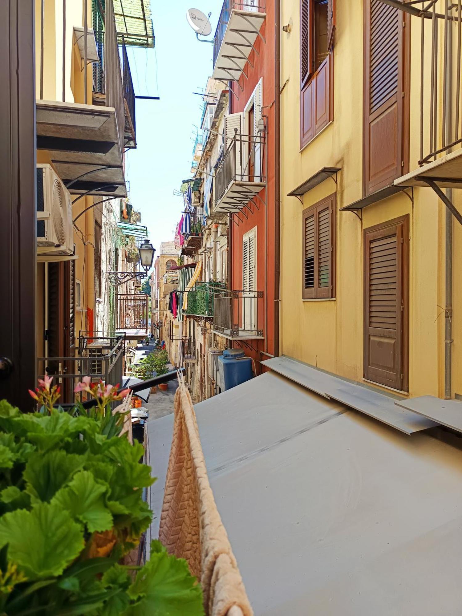 Appartamento Al Capo Palermo Ngoại thất bức ảnh